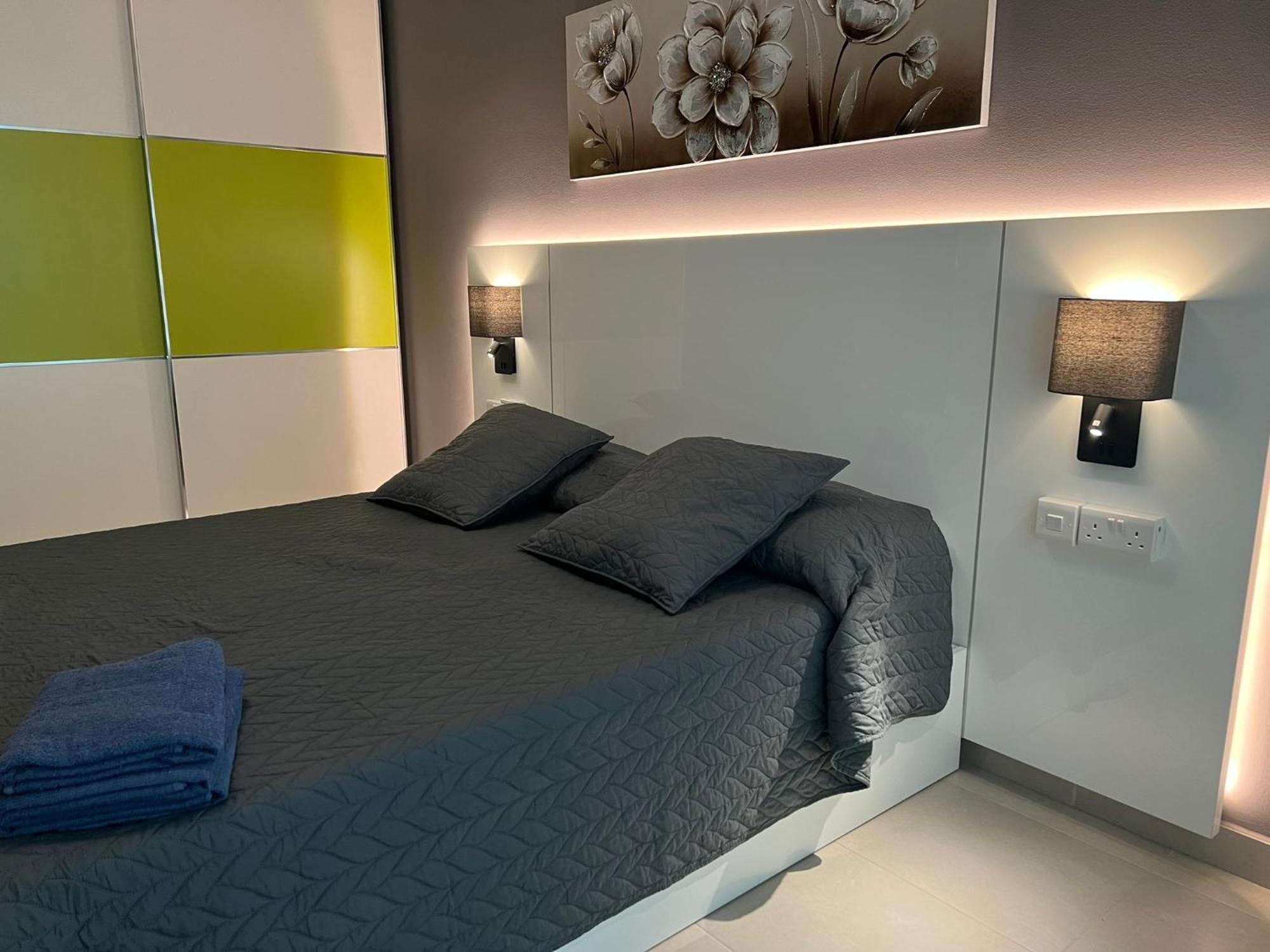 Appartement Luxury 3-bedroom In St Julians San Ġiljan